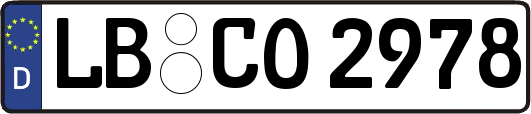 LB-CO2978