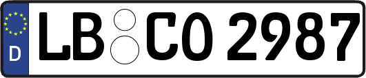 LB-CO2987
