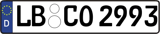 LB-CO2993