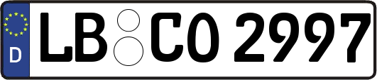 LB-CO2997
