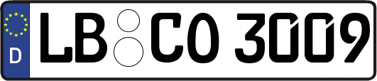 LB-CO3009