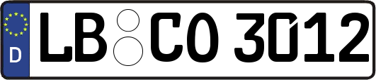 LB-CO3012