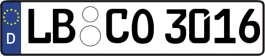 LB-CO3016