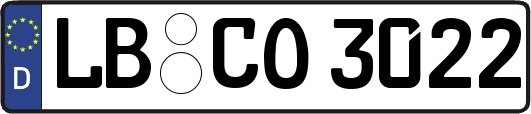 LB-CO3022