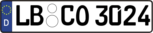 LB-CO3024