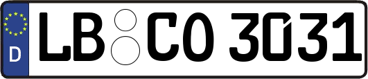 LB-CO3031