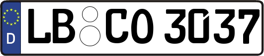LB-CO3037