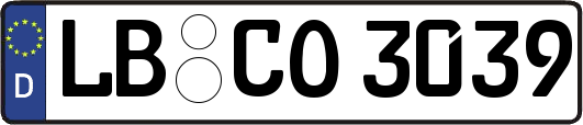 LB-CO3039
