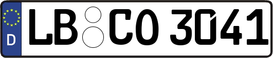 LB-CO3041