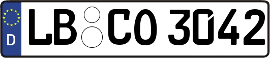 LB-CO3042