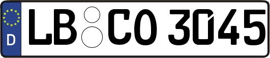 LB-CO3045