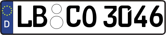 LB-CO3046