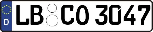 LB-CO3047