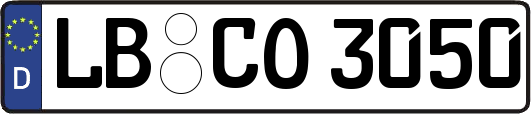LB-CO3050