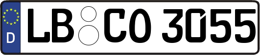 LB-CO3055