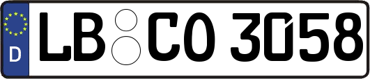 LB-CO3058