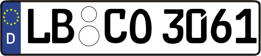 LB-CO3061