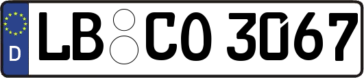 LB-CO3067