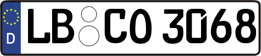 LB-CO3068