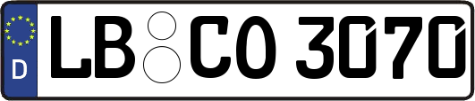 LB-CO3070