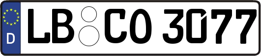 LB-CO3077