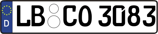 LB-CO3083