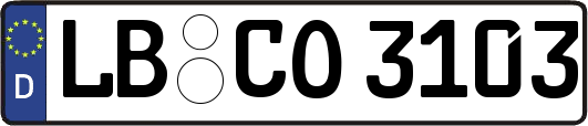 LB-CO3103
