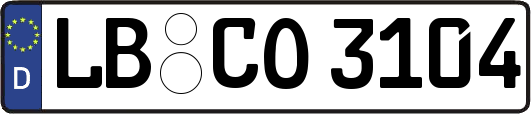 LB-CO3104