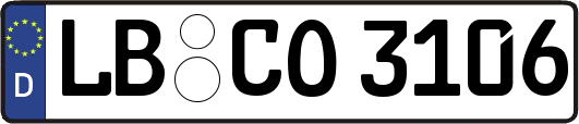 LB-CO3106