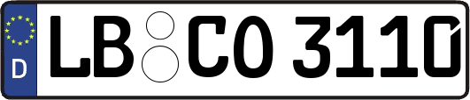 LB-CO3110