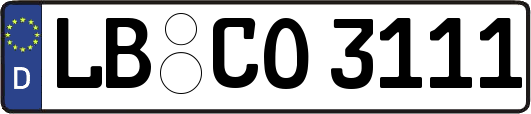 LB-CO3111