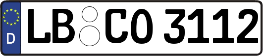 LB-CO3112