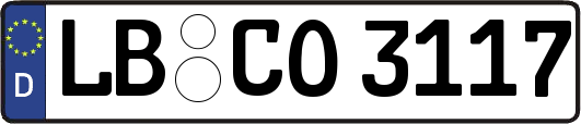 LB-CO3117