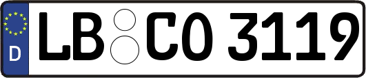 LB-CO3119