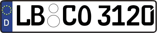 LB-CO3120