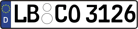 LB-CO3126