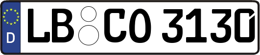 LB-CO3130
