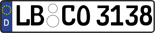 LB-CO3138