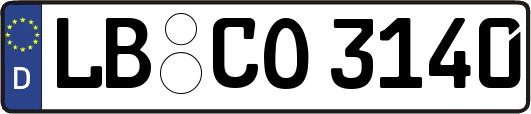 LB-CO3140