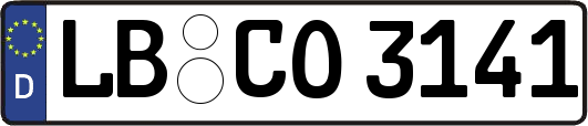 LB-CO3141