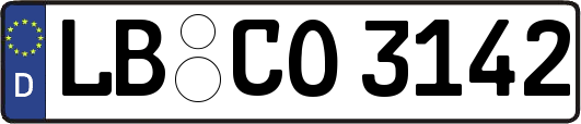 LB-CO3142