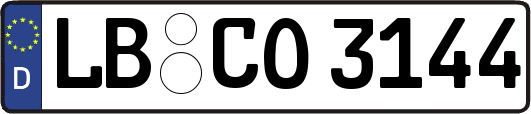 LB-CO3144