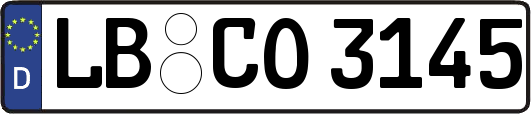 LB-CO3145