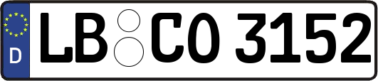 LB-CO3152