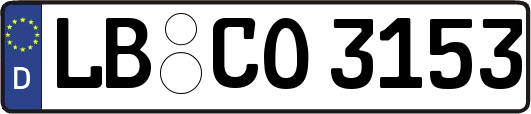 LB-CO3153