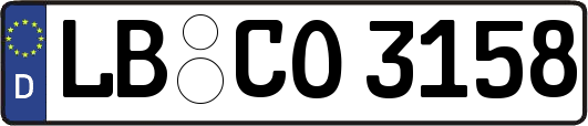 LB-CO3158