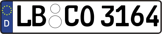LB-CO3164