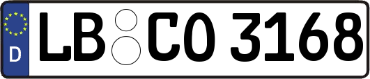 LB-CO3168