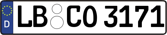 LB-CO3171