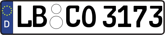 LB-CO3173